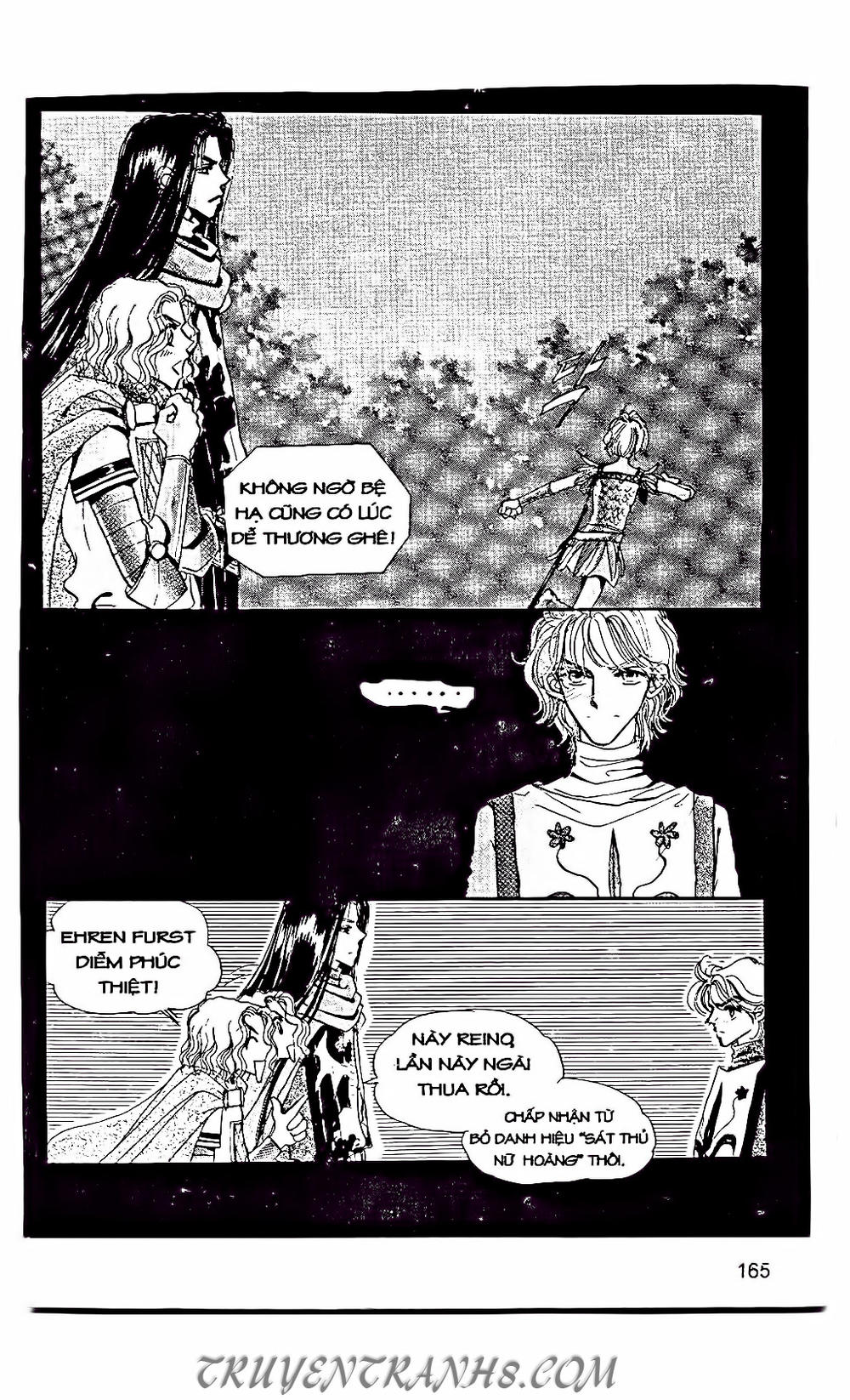 Hiệp Sĩ Nữ Hoàng Chapter 53 - Trang 2