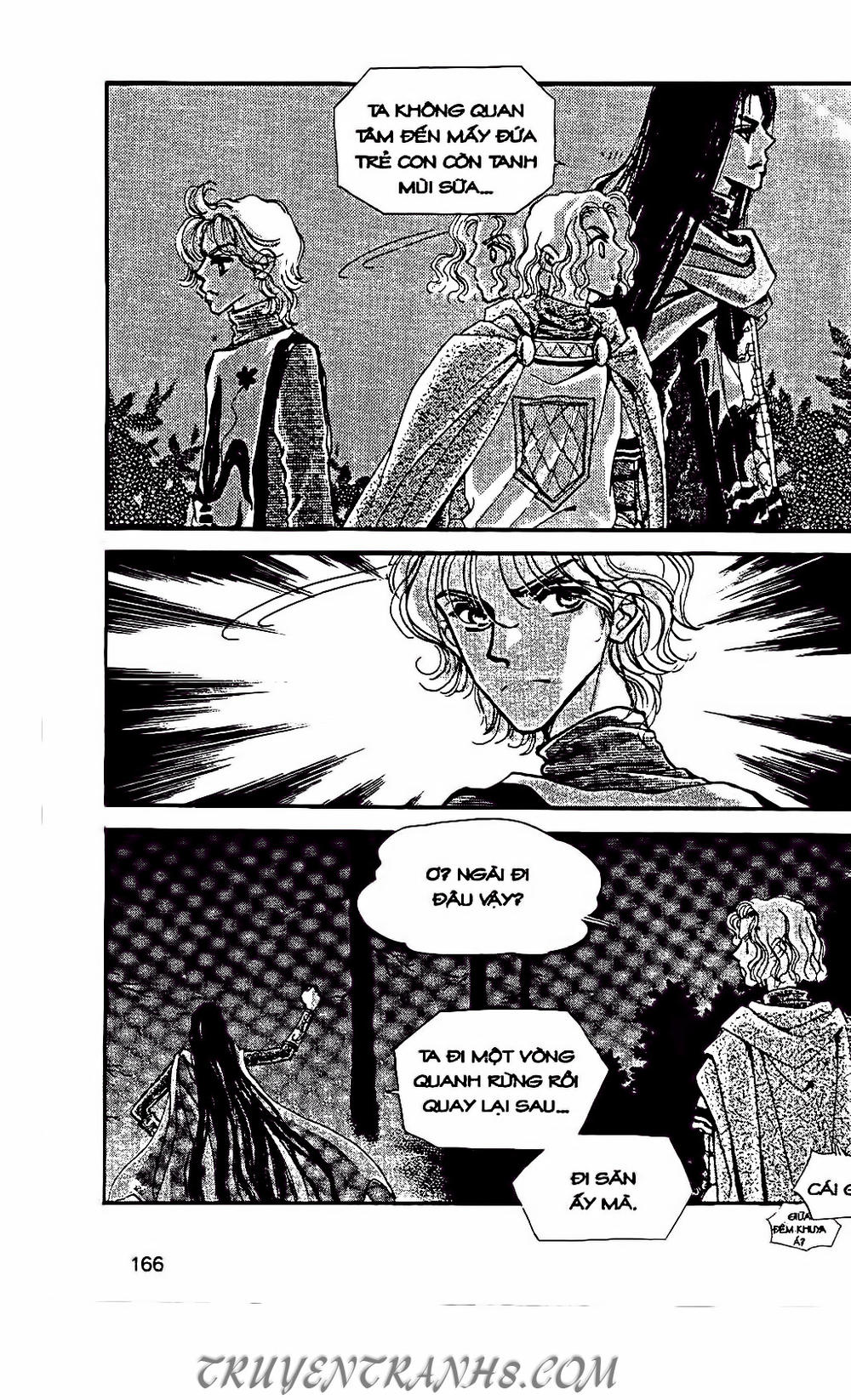 Hiệp Sĩ Nữ Hoàng Chapter 53 - Trang 2