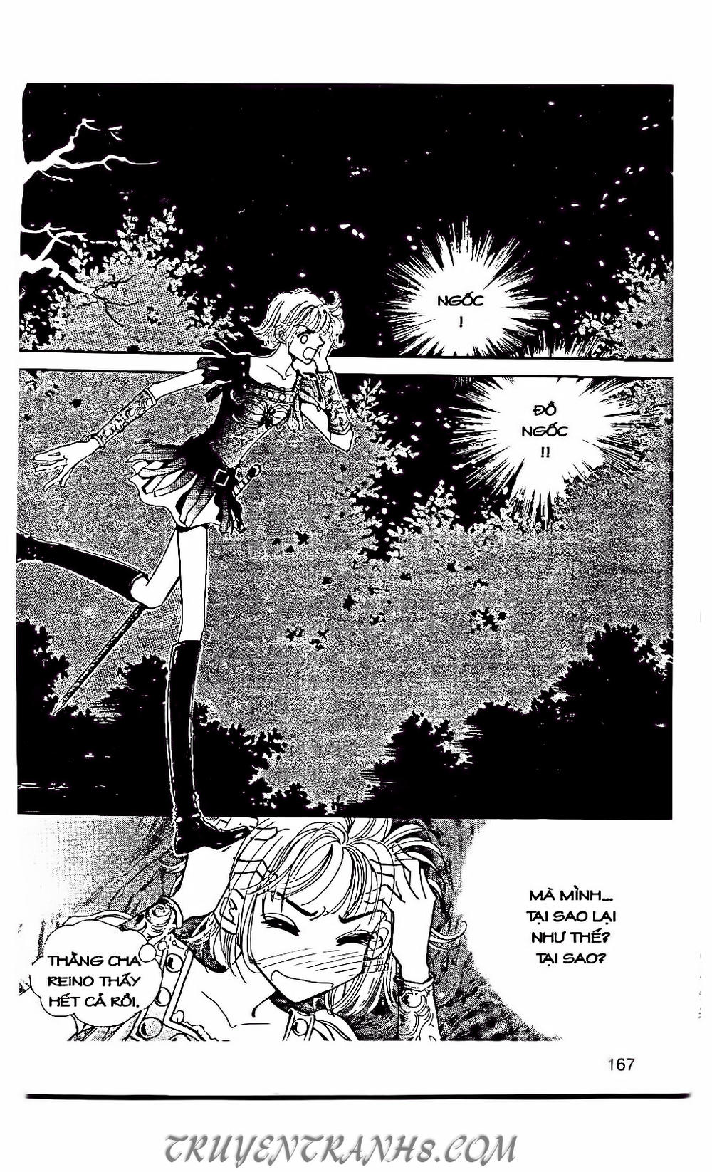 Hiệp Sĩ Nữ Hoàng Chapter 53 - Trang 2