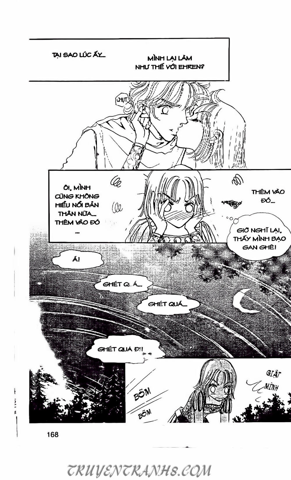 Hiệp Sĩ Nữ Hoàng Chapter 53 - Trang 2