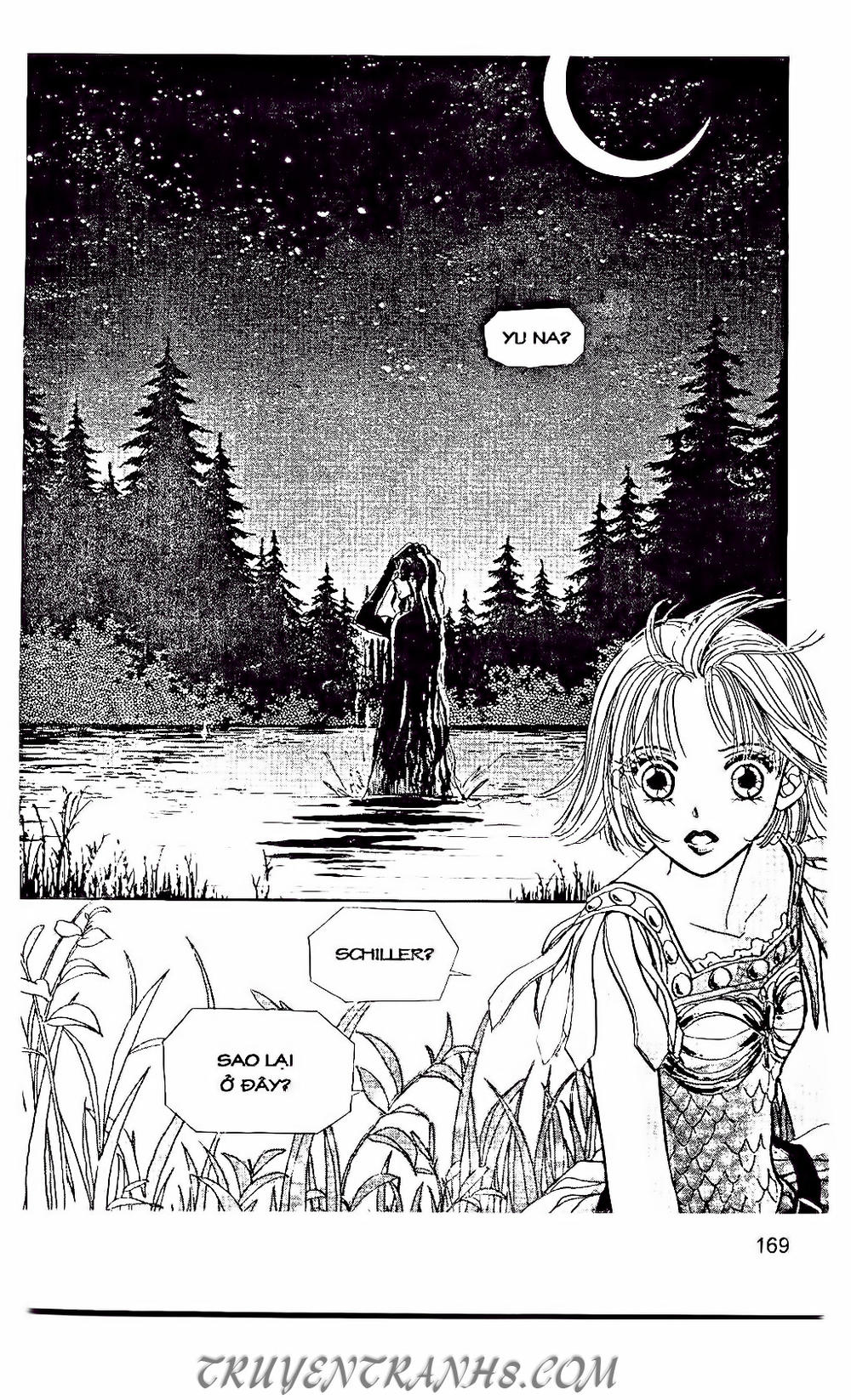 Hiệp Sĩ Nữ Hoàng Chapter 53 - Trang 2