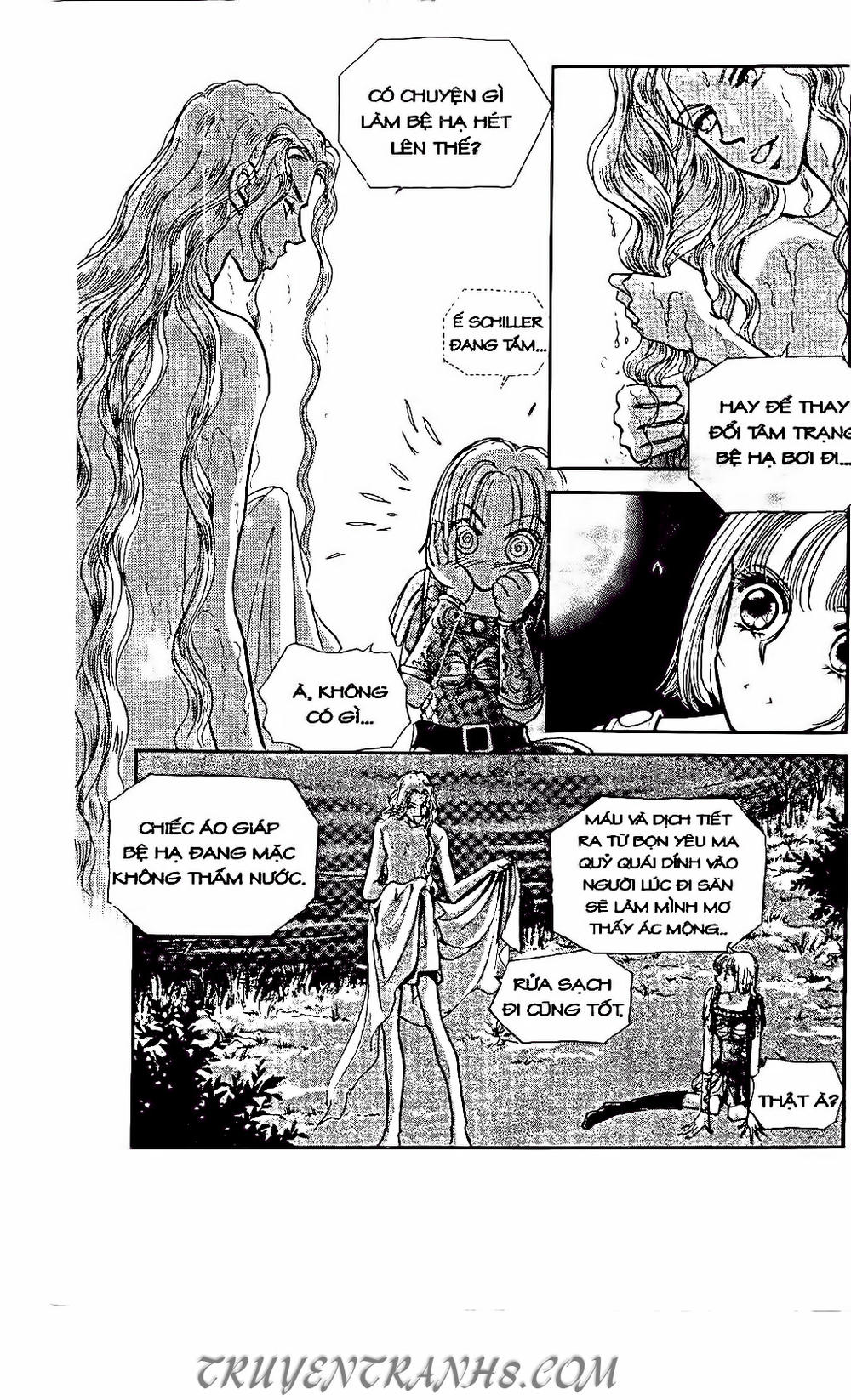 Hiệp Sĩ Nữ Hoàng Chapter 53 - Trang 2