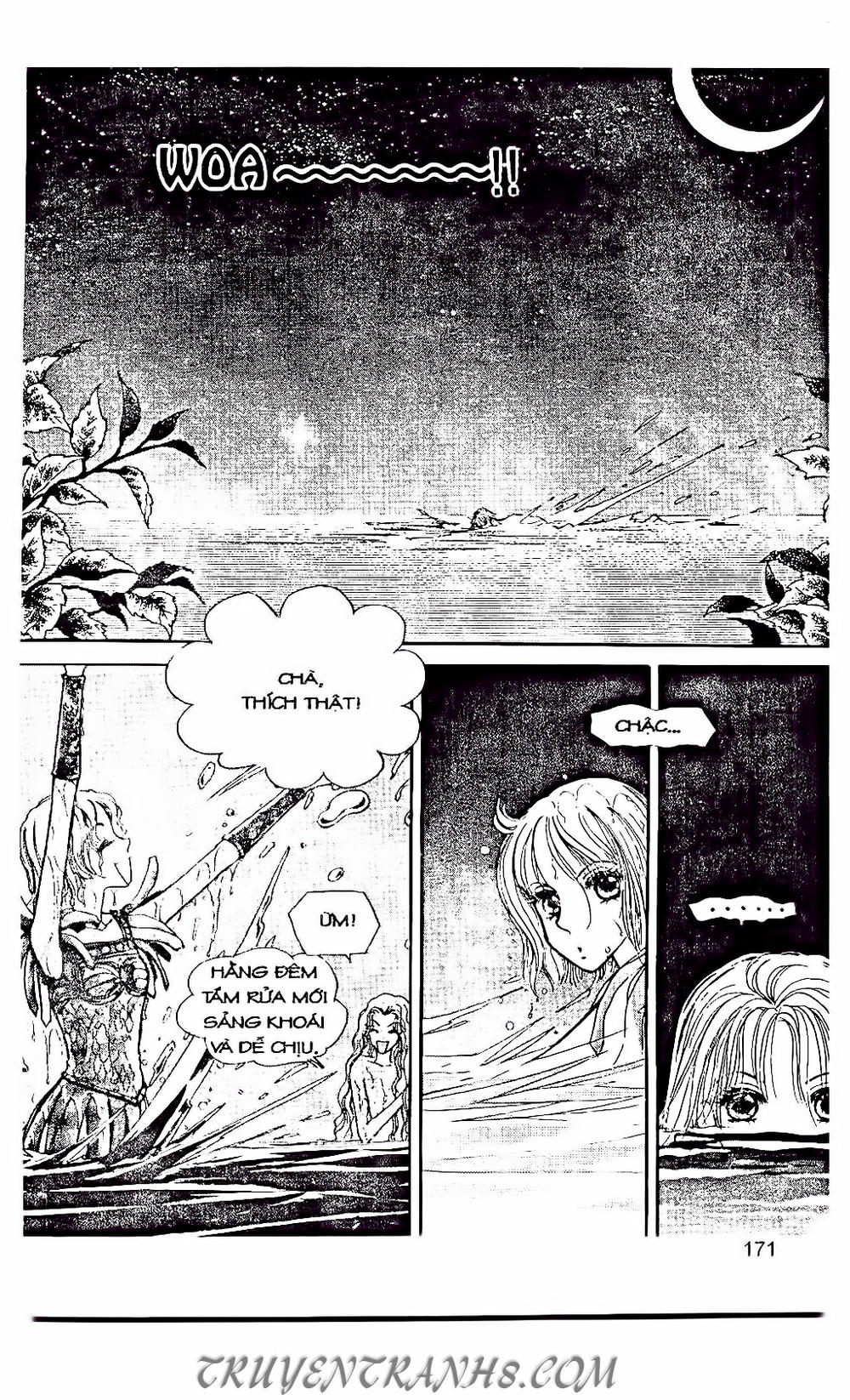 Hiệp Sĩ Nữ Hoàng Chapter 53 - Trang 2