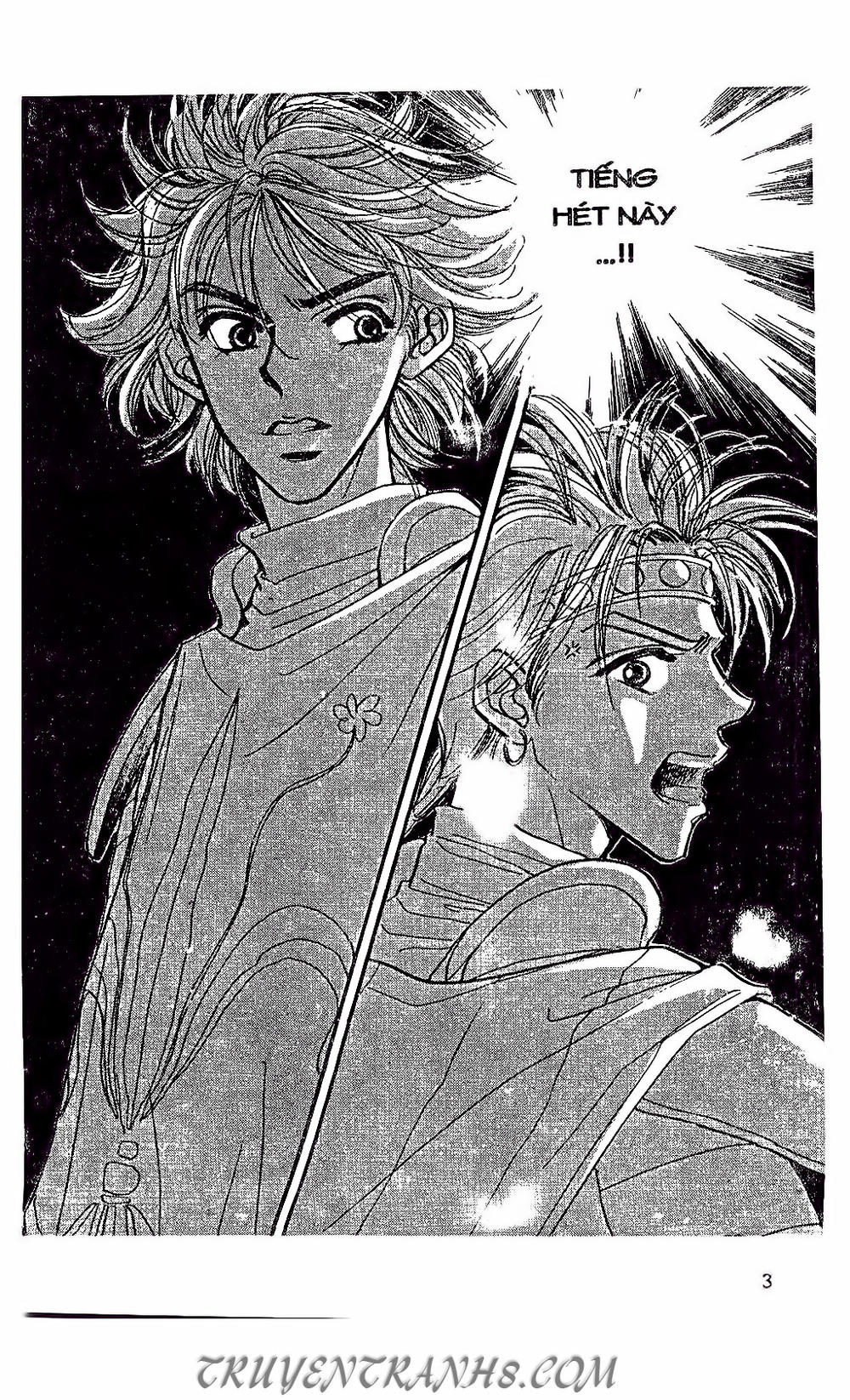 Hiệp Sĩ Nữ Hoàng Chapter 54 - Trang 2