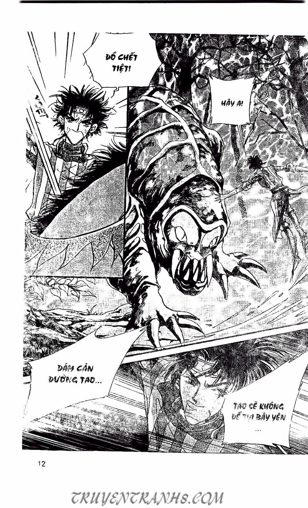 Hiệp Sĩ Nữ Hoàng Chapter 54 - Trang 2