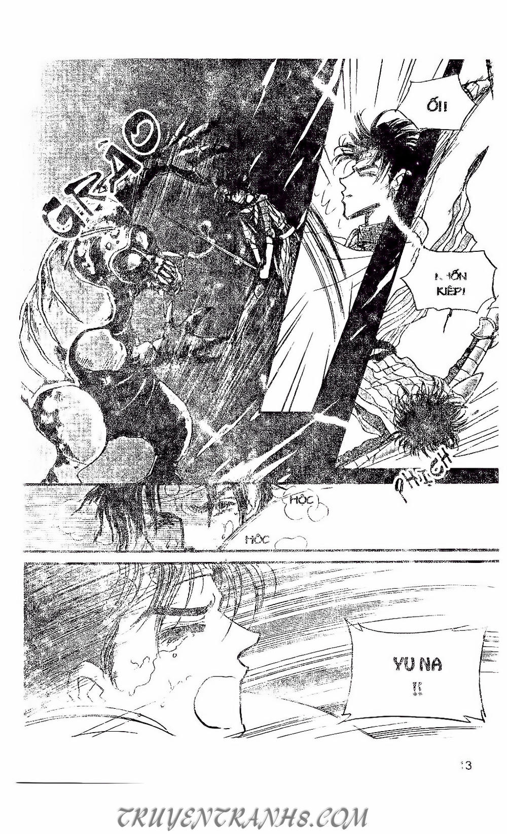 Hiệp Sĩ Nữ Hoàng Chapter 54 - Trang 2