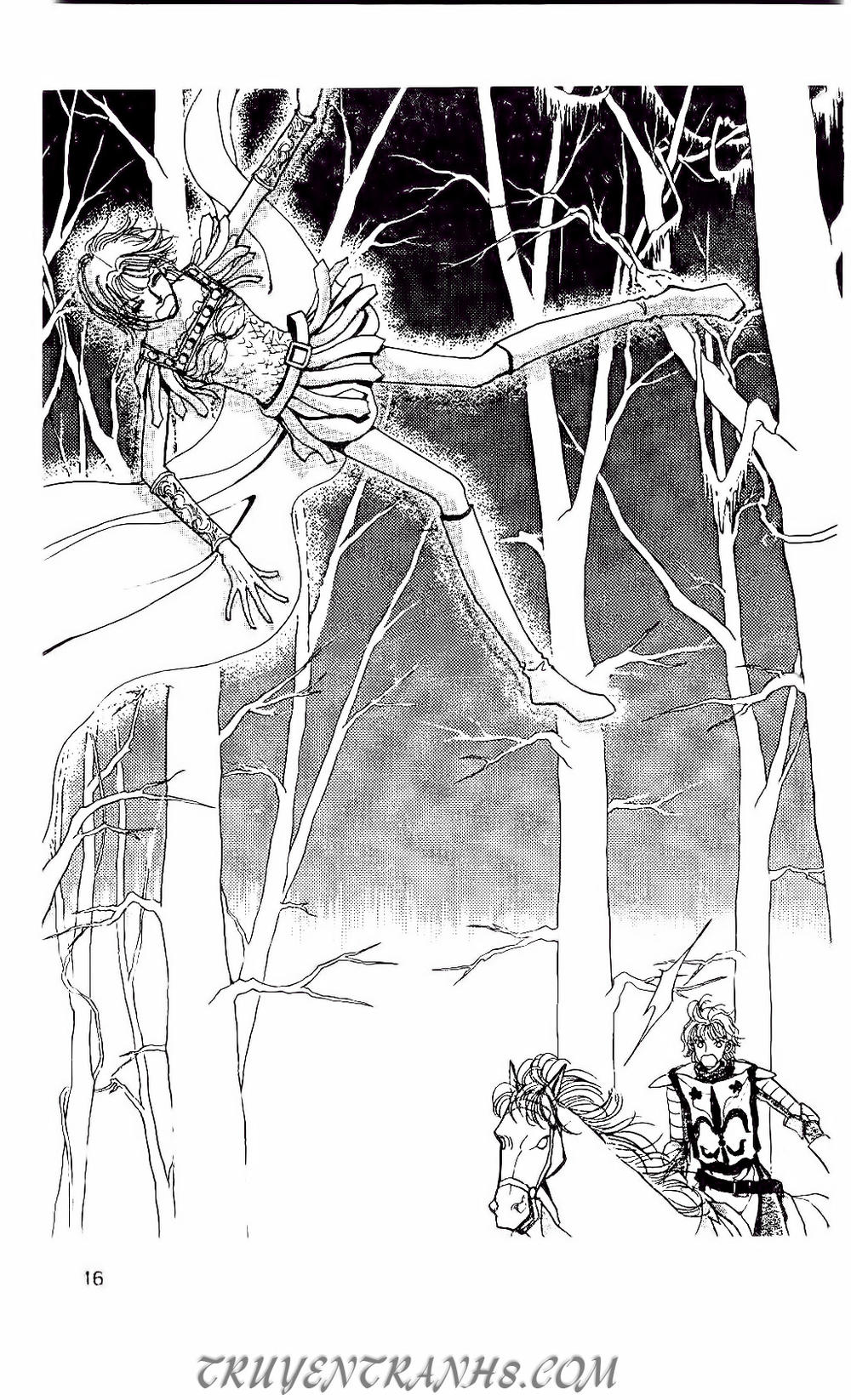 Hiệp Sĩ Nữ Hoàng Chapter 54 - Trang 2