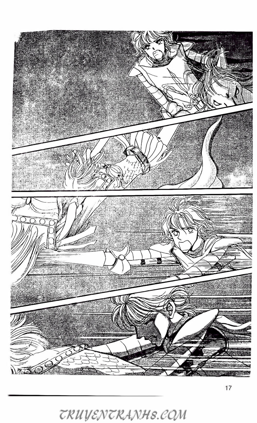 Hiệp Sĩ Nữ Hoàng Chapter 54 - Trang 2