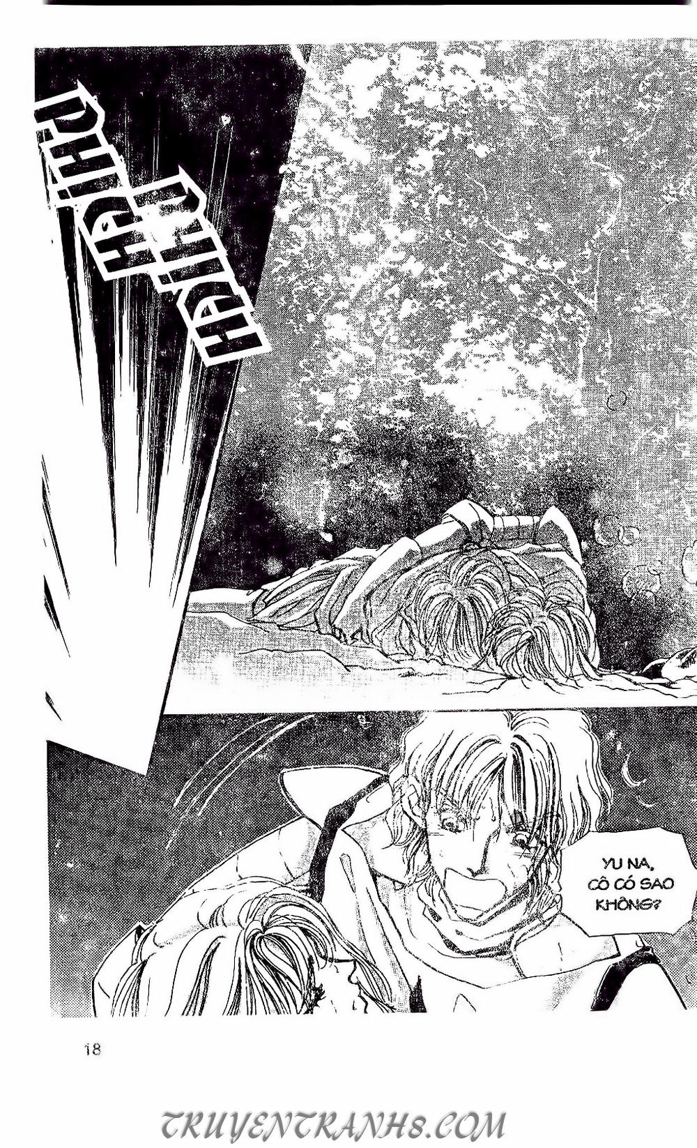 Hiệp Sĩ Nữ Hoàng Chapter 54 - Trang 2