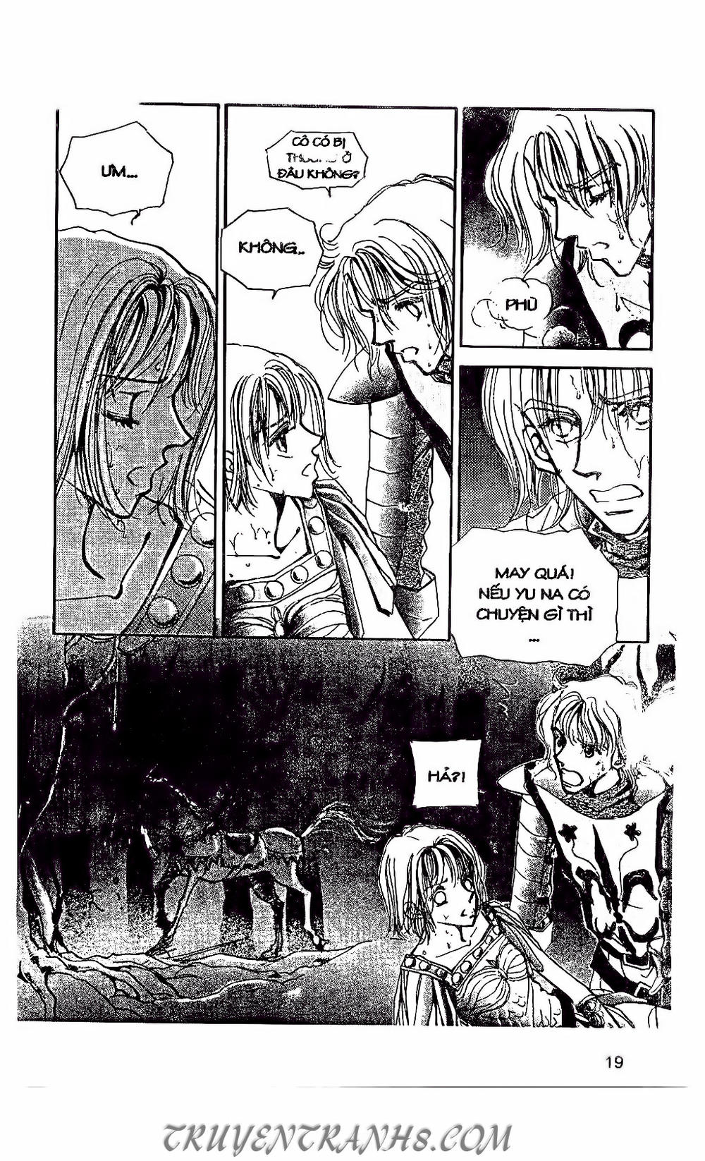 Hiệp Sĩ Nữ Hoàng Chapter 54 - Trang 2