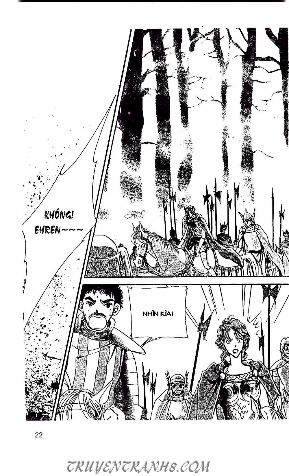 Hiệp Sĩ Nữ Hoàng Chapter 54 - Trang 2