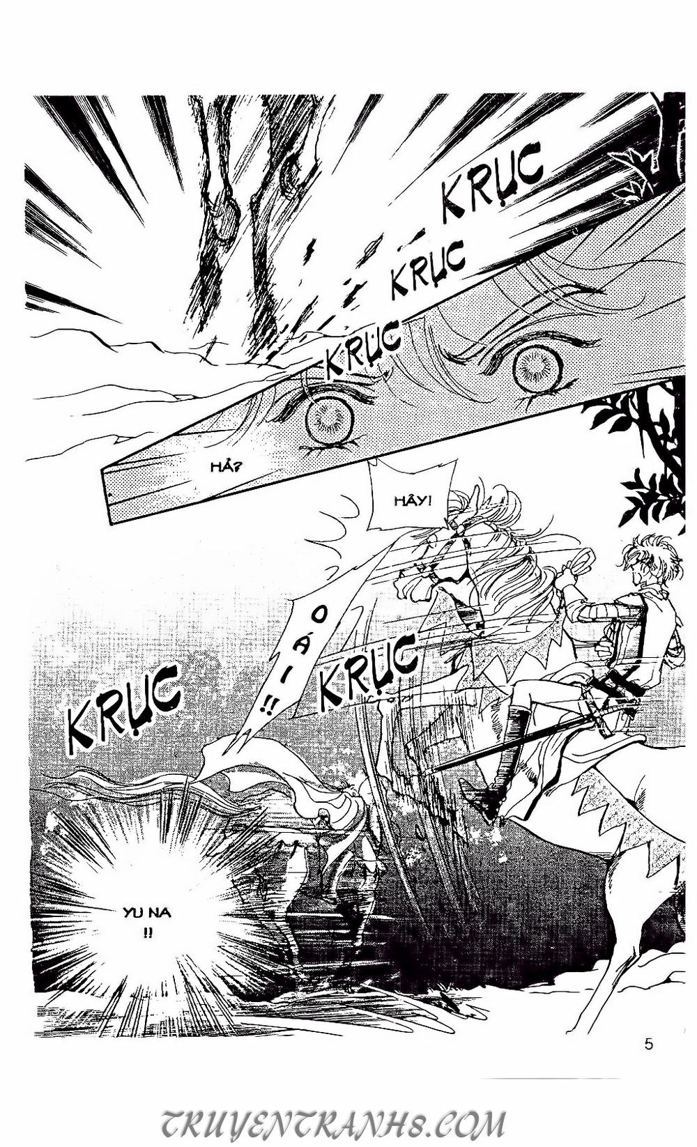 Hiệp Sĩ Nữ Hoàng Chapter 54 - Trang 2