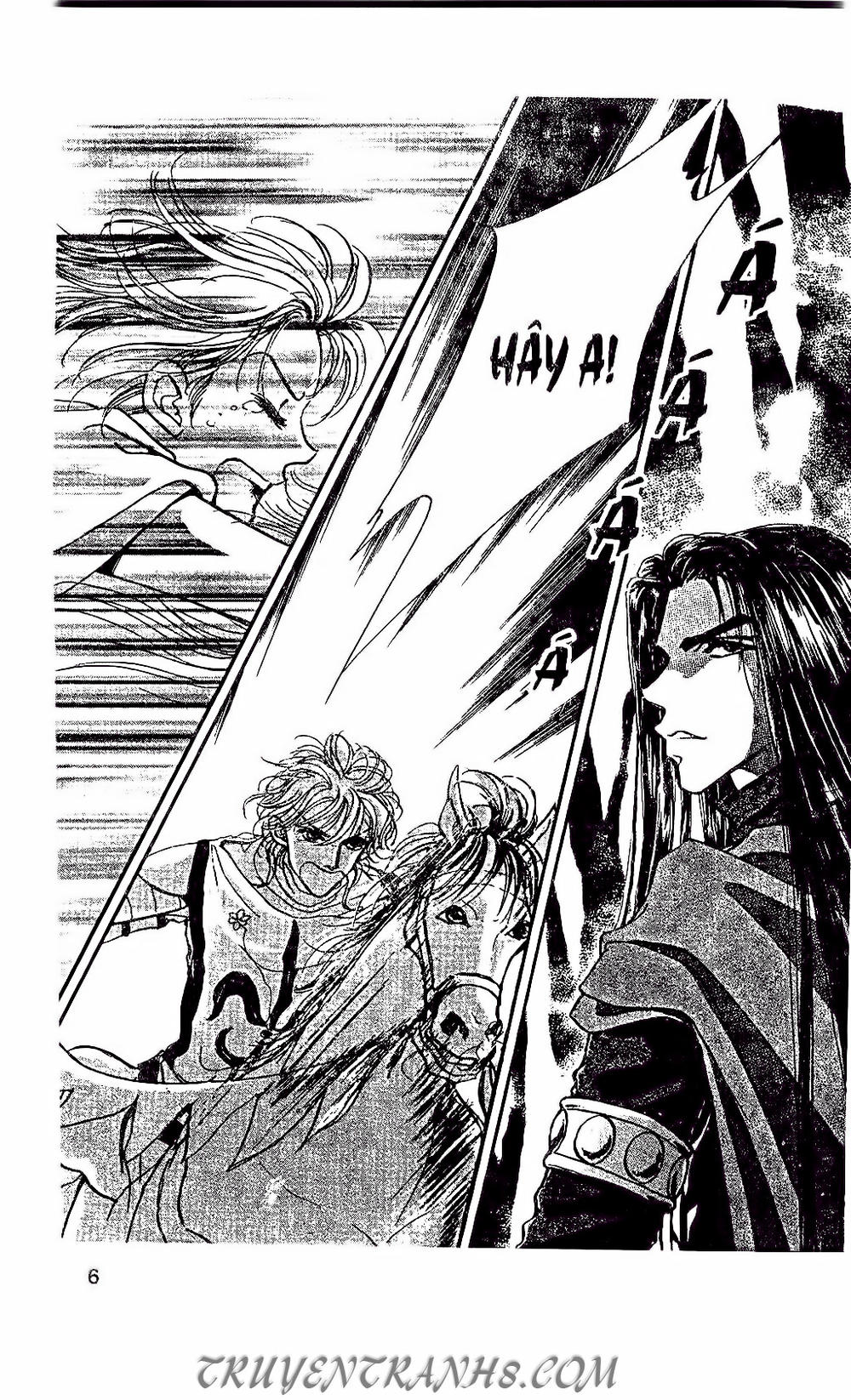 Hiệp Sĩ Nữ Hoàng Chapter 54 - Trang 2