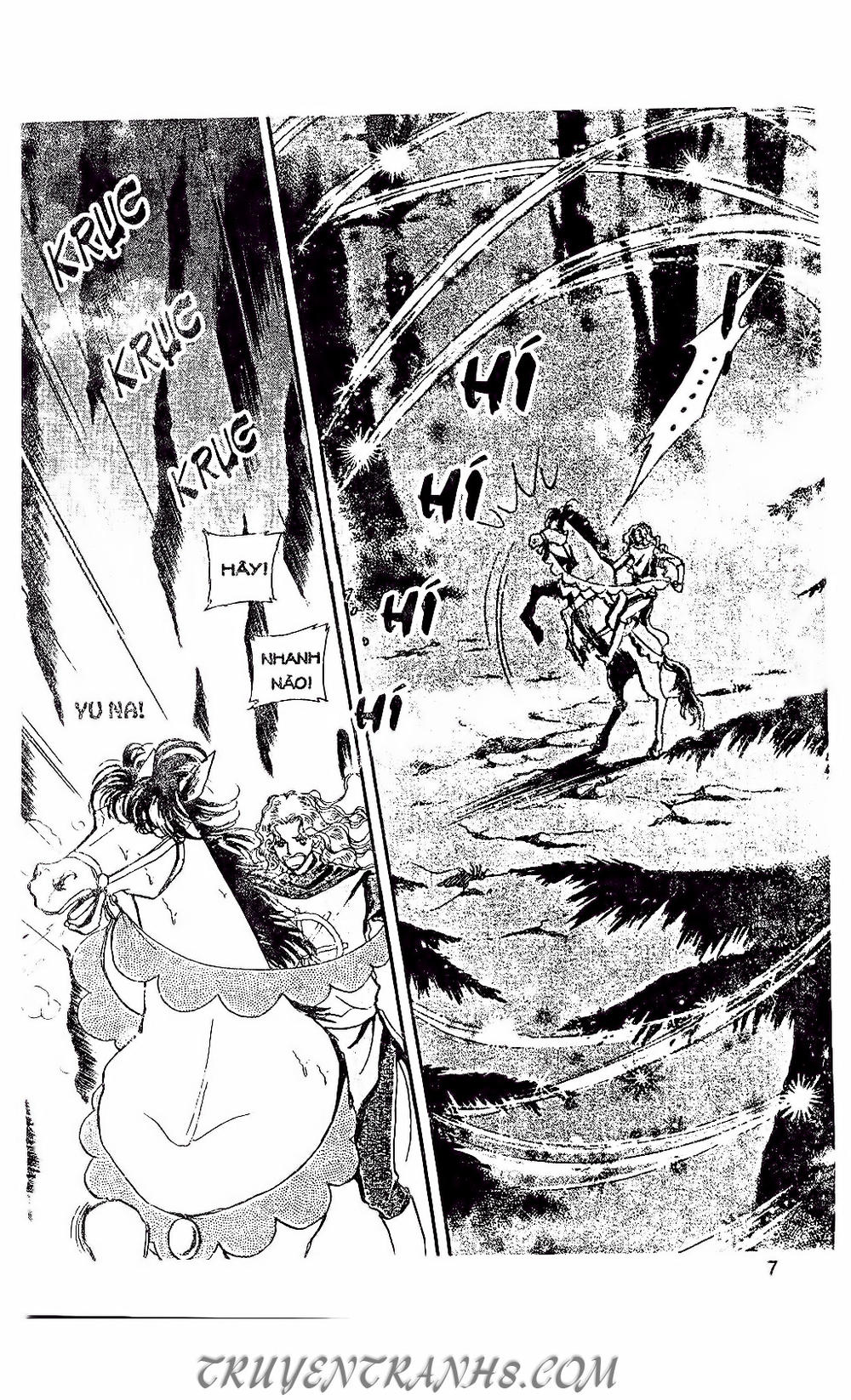 Hiệp Sĩ Nữ Hoàng Chapter 54 - Trang 2