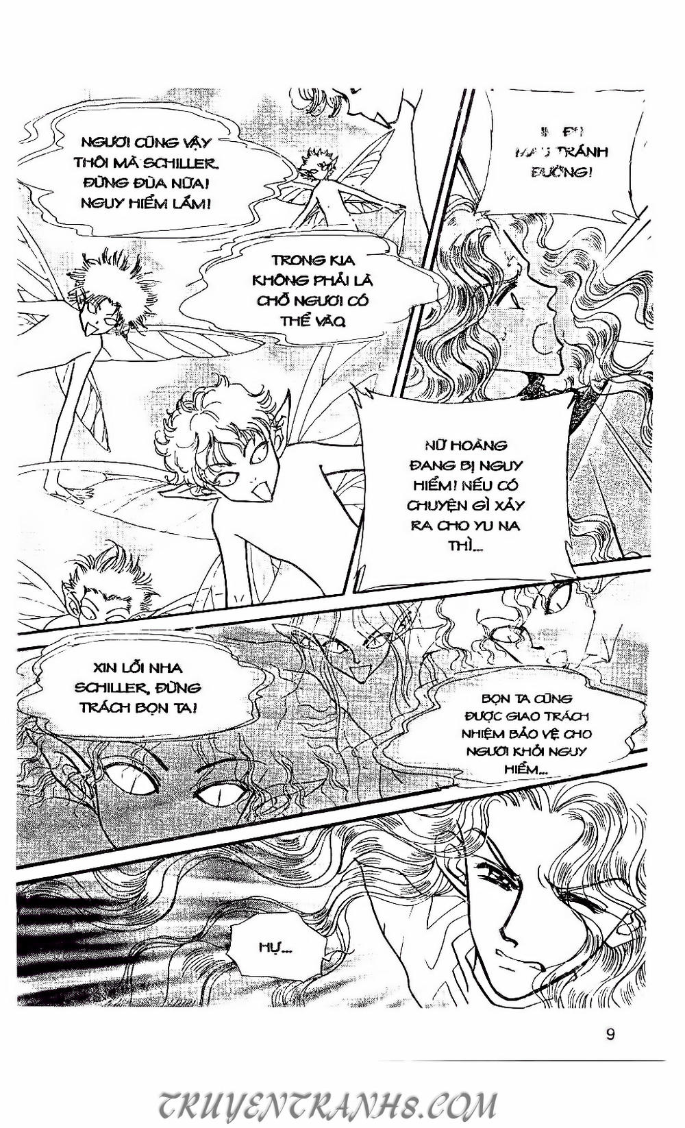 Hiệp Sĩ Nữ Hoàng Chapter 54 - Trang 2