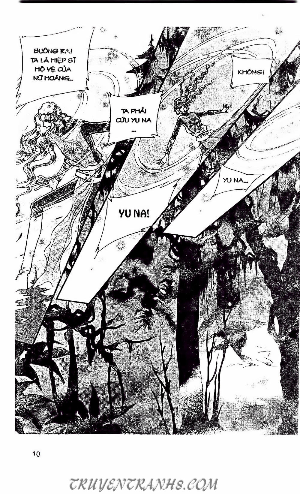 Hiệp Sĩ Nữ Hoàng Chapter 54 - Trang 2