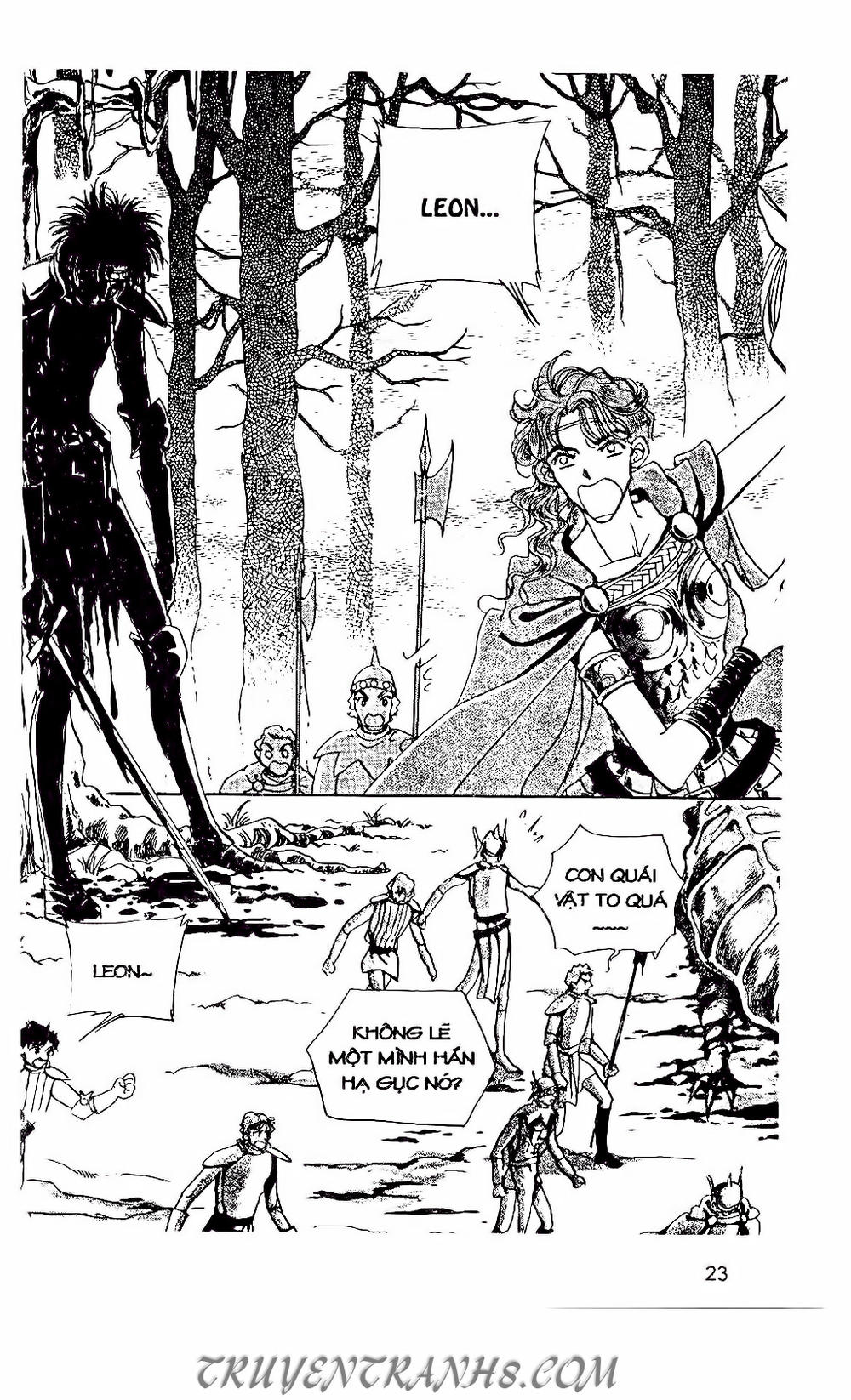 Hiệp Sĩ Nữ Hoàng Chapter 55 - Trang 2