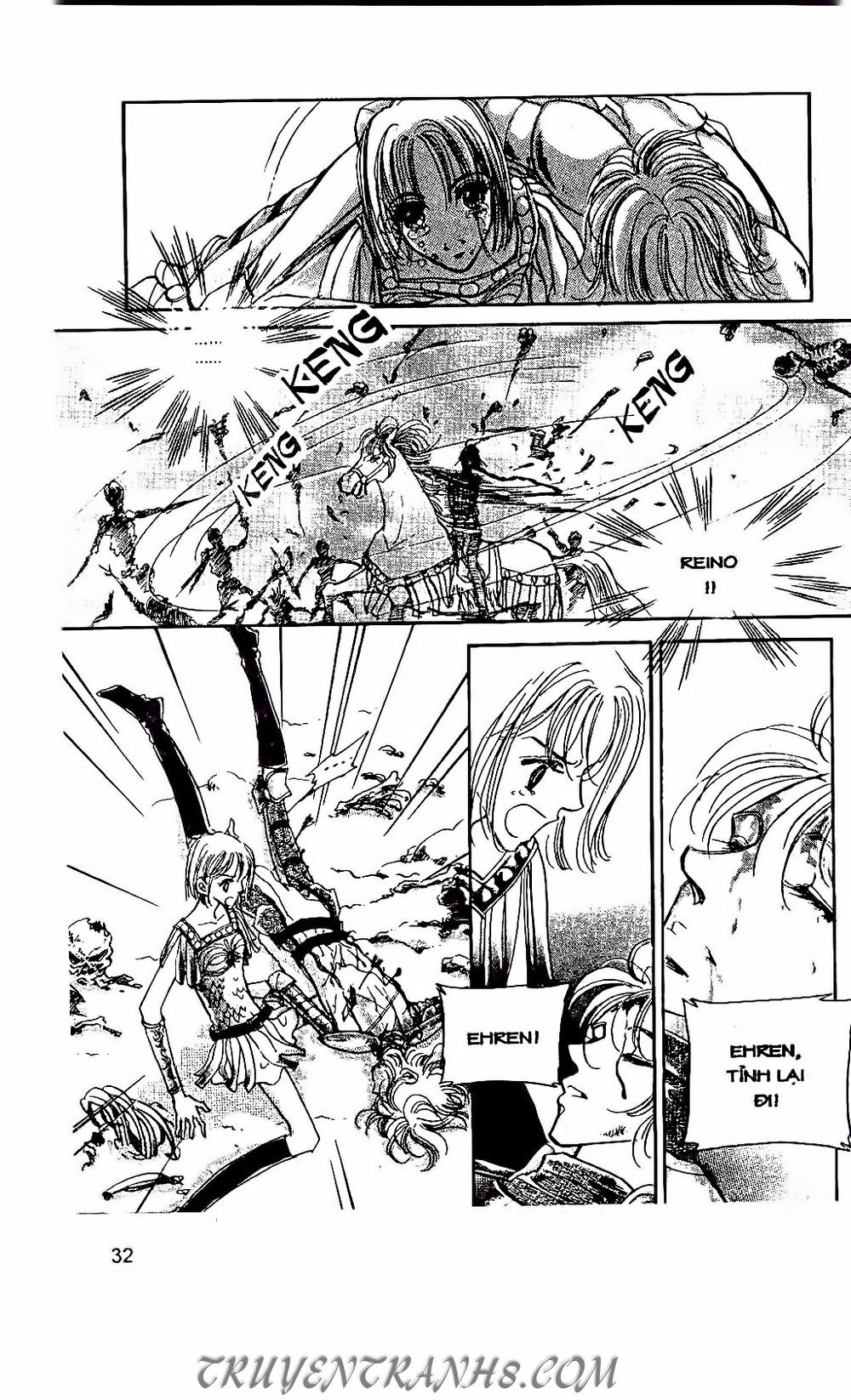 Hiệp Sĩ Nữ Hoàng Chapter 55 - Trang 2