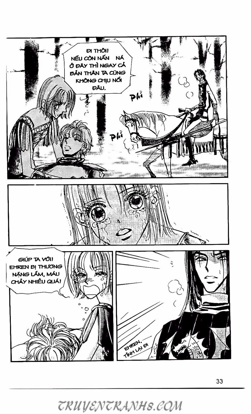 Hiệp Sĩ Nữ Hoàng Chapter 55 - Trang 2