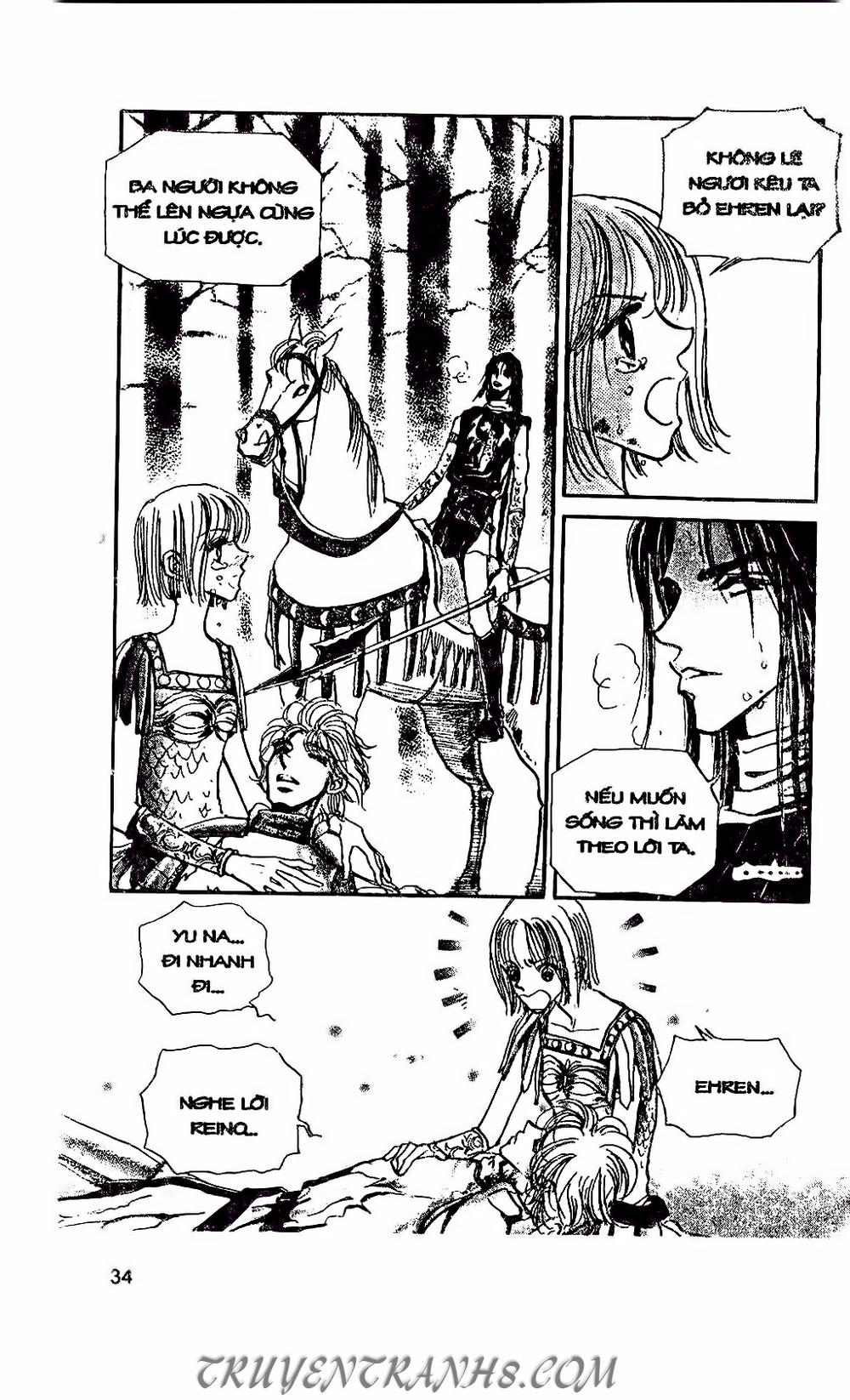 Hiệp Sĩ Nữ Hoàng Chapter 55 - Trang 2