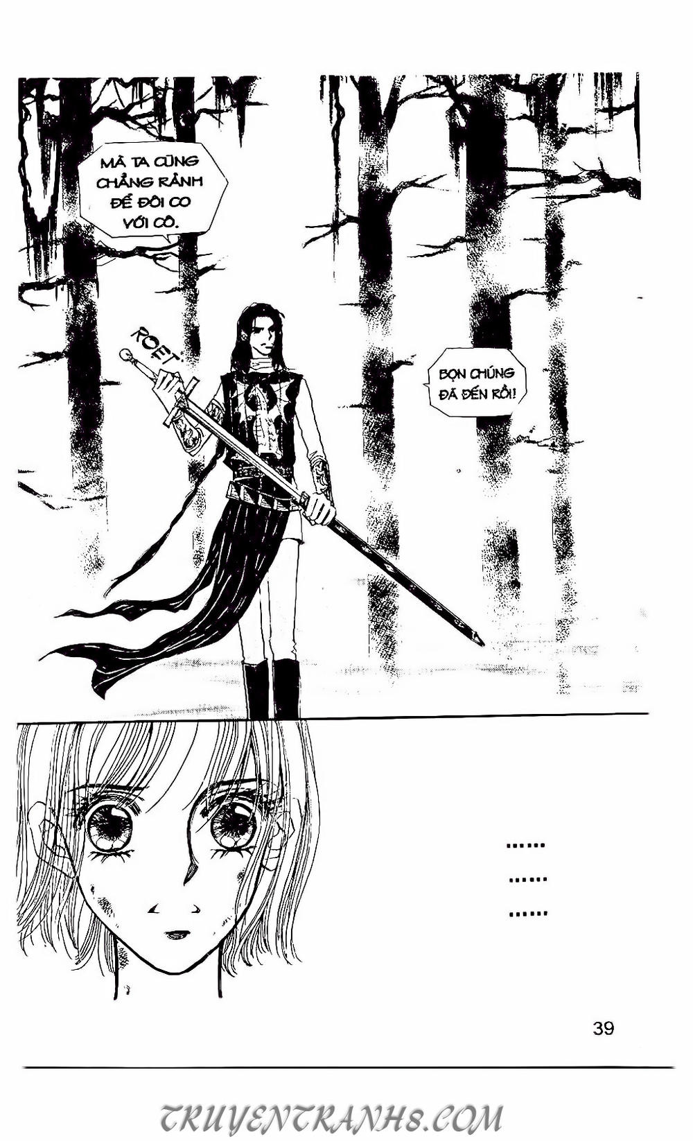 Hiệp Sĩ Nữ Hoàng Chapter 55 - Trang 2