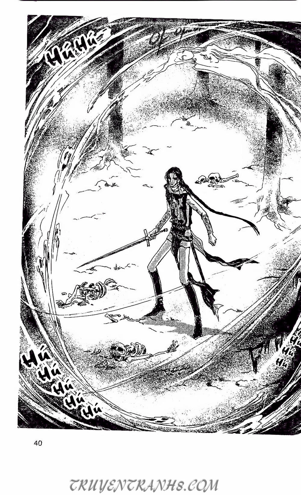 Hiệp Sĩ Nữ Hoàng Chapter 55 - Trang 2