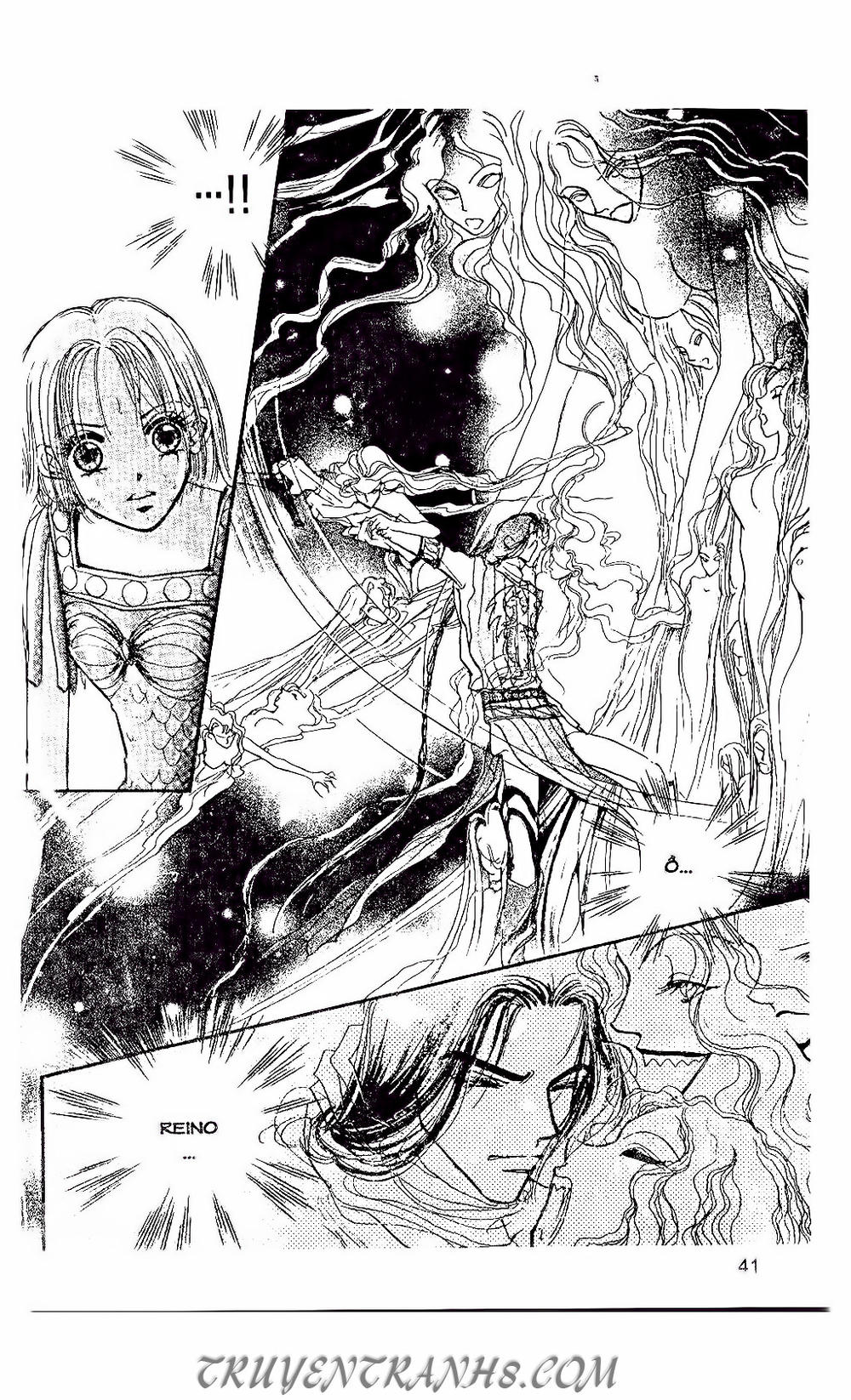 Hiệp Sĩ Nữ Hoàng Chapter 55 - Trang 2