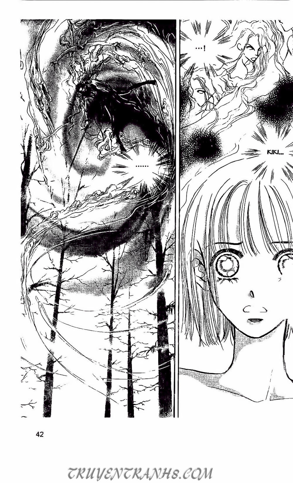 Hiệp Sĩ Nữ Hoàng Chapter 55 - Trang 2