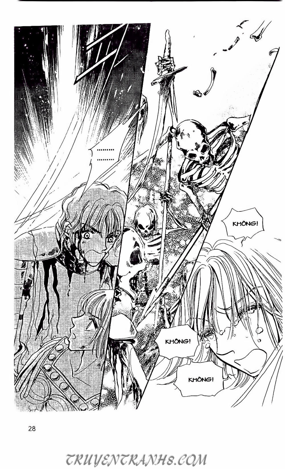 Hiệp Sĩ Nữ Hoàng Chapter 55 - Trang 2