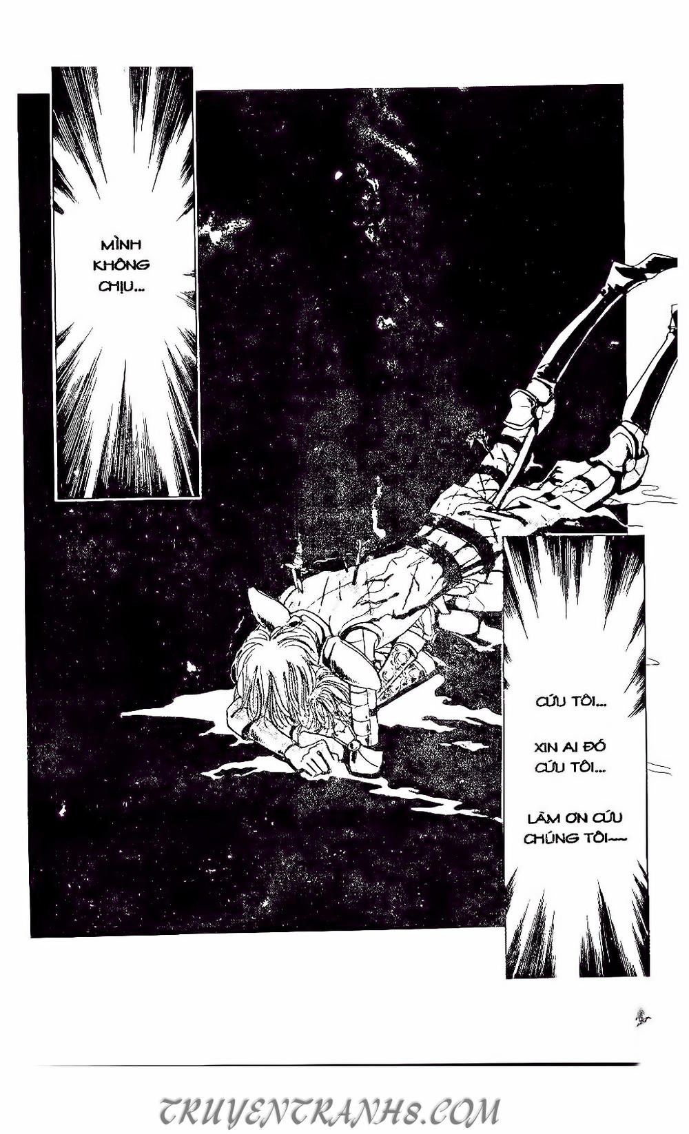 Hiệp Sĩ Nữ Hoàng Chapter 55 - Trang 2