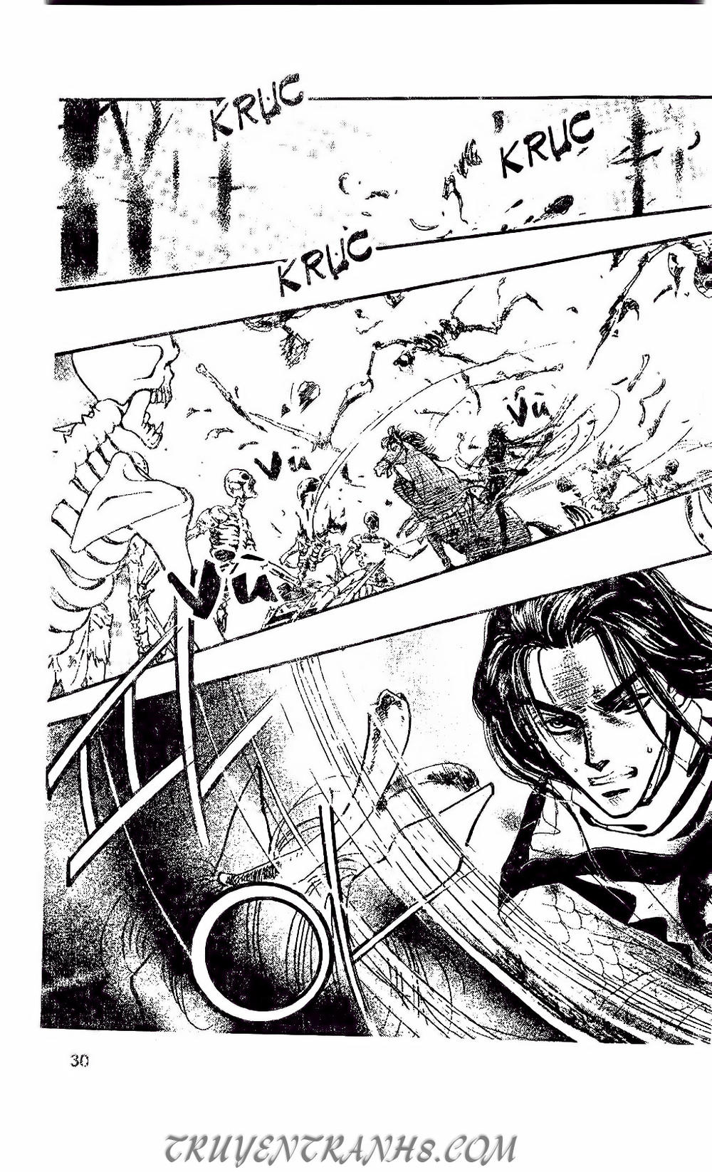 Hiệp Sĩ Nữ Hoàng Chapter 55 - Trang 2