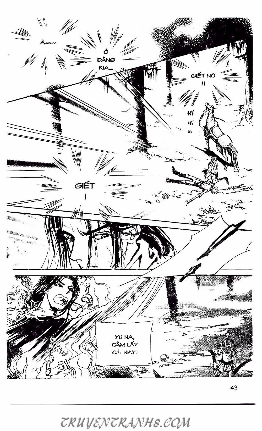 Hiệp Sĩ Nữ Hoàng Chapter 56 - Trang 2