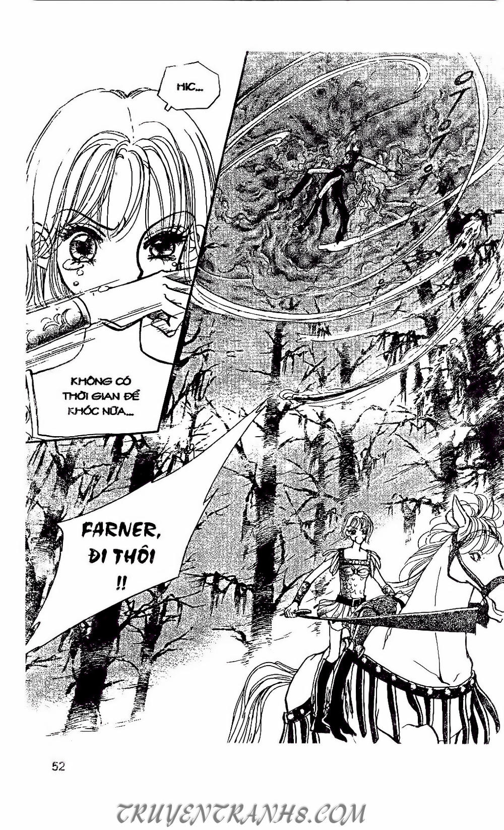 Hiệp Sĩ Nữ Hoàng Chapter 56 - Trang 2