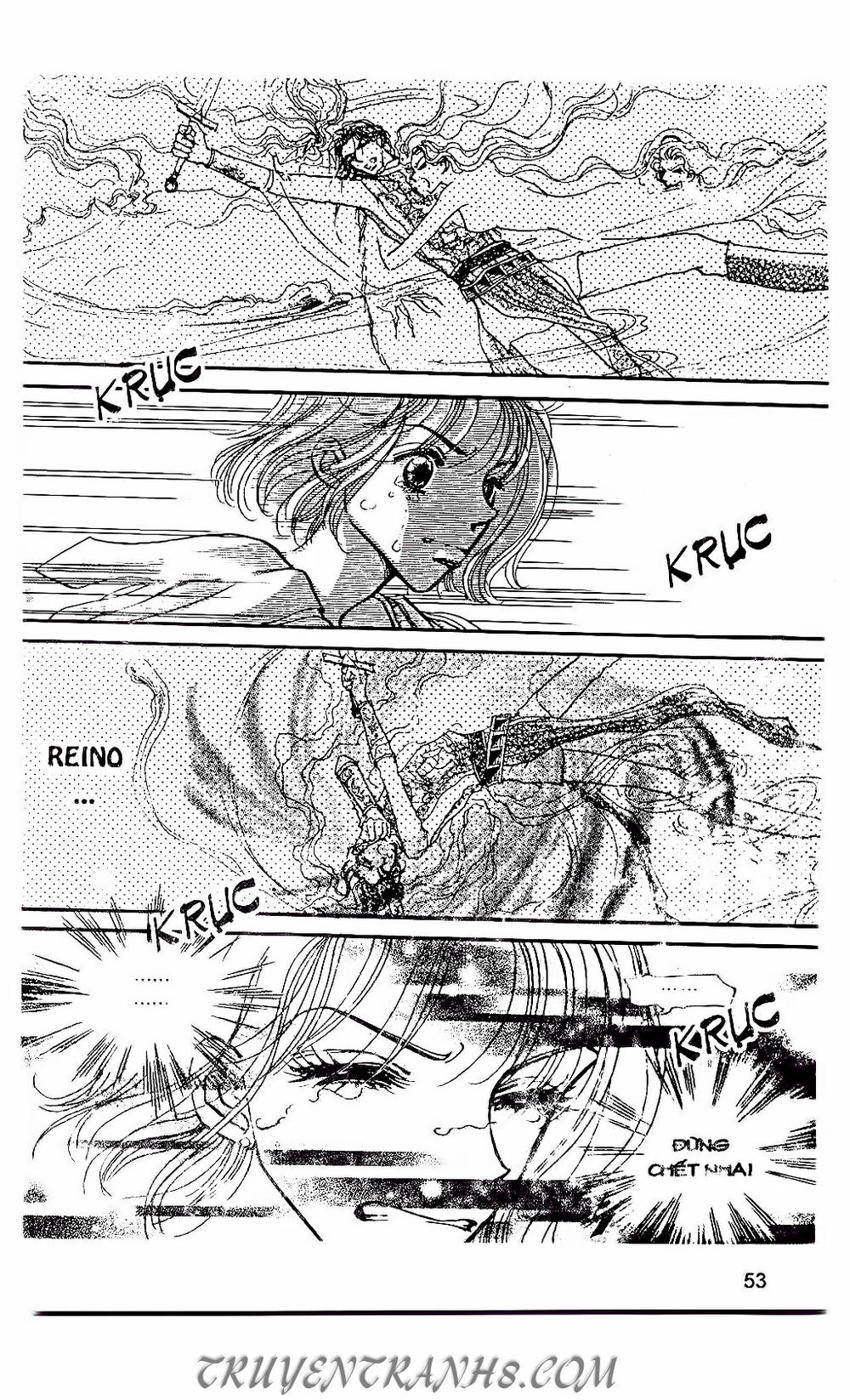 Hiệp Sĩ Nữ Hoàng Chapter 56 - Trang 2