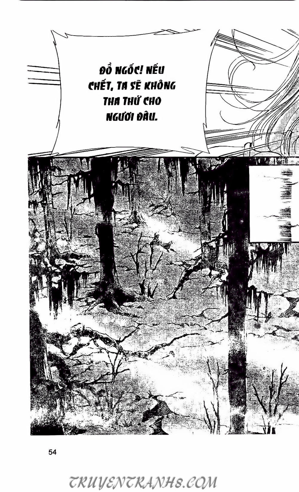 Hiệp Sĩ Nữ Hoàng Chapter 56 - Trang 2