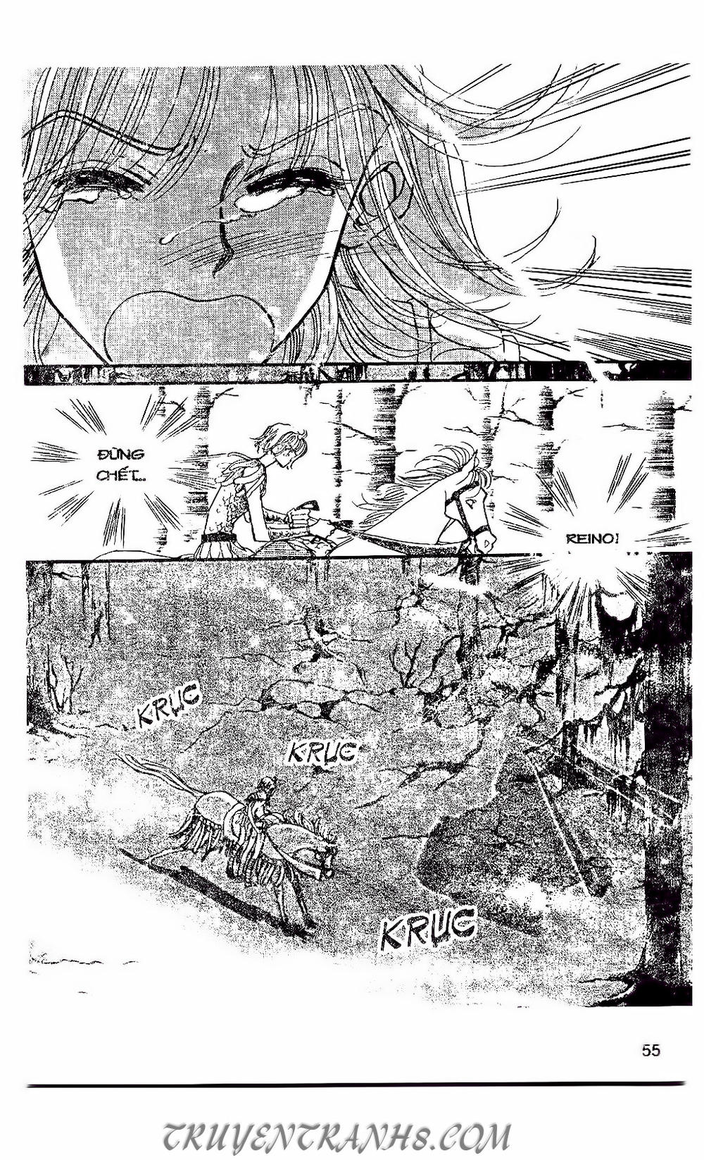 Hiệp Sĩ Nữ Hoàng Chapter 56 - Trang 2