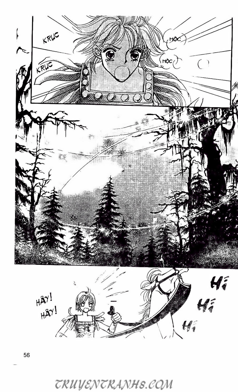 Hiệp Sĩ Nữ Hoàng Chapter 56 - Trang 2