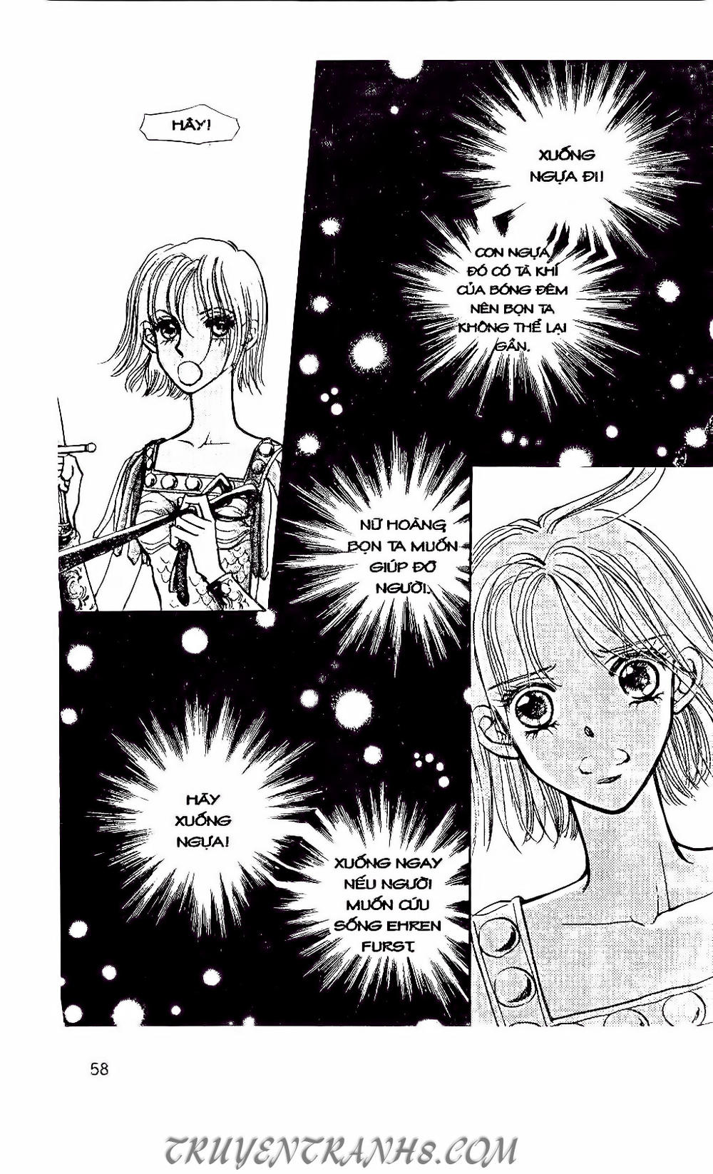 Hiệp Sĩ Nữ Hoàng Chapter 56 - Trang 2