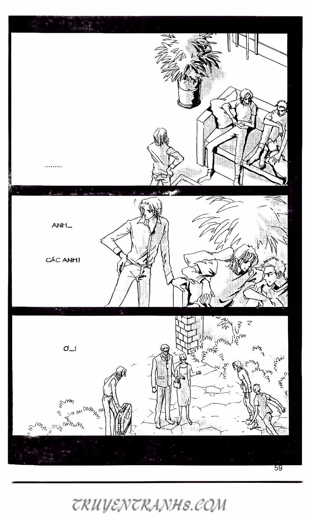 Hiệp Sĩ Nữ Hoàng Chapter 56 - Trang 2