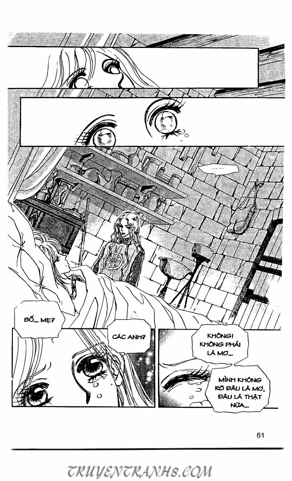 Hiệp Sĩ Nữ Hoàng Chapter 56 - Trang 2