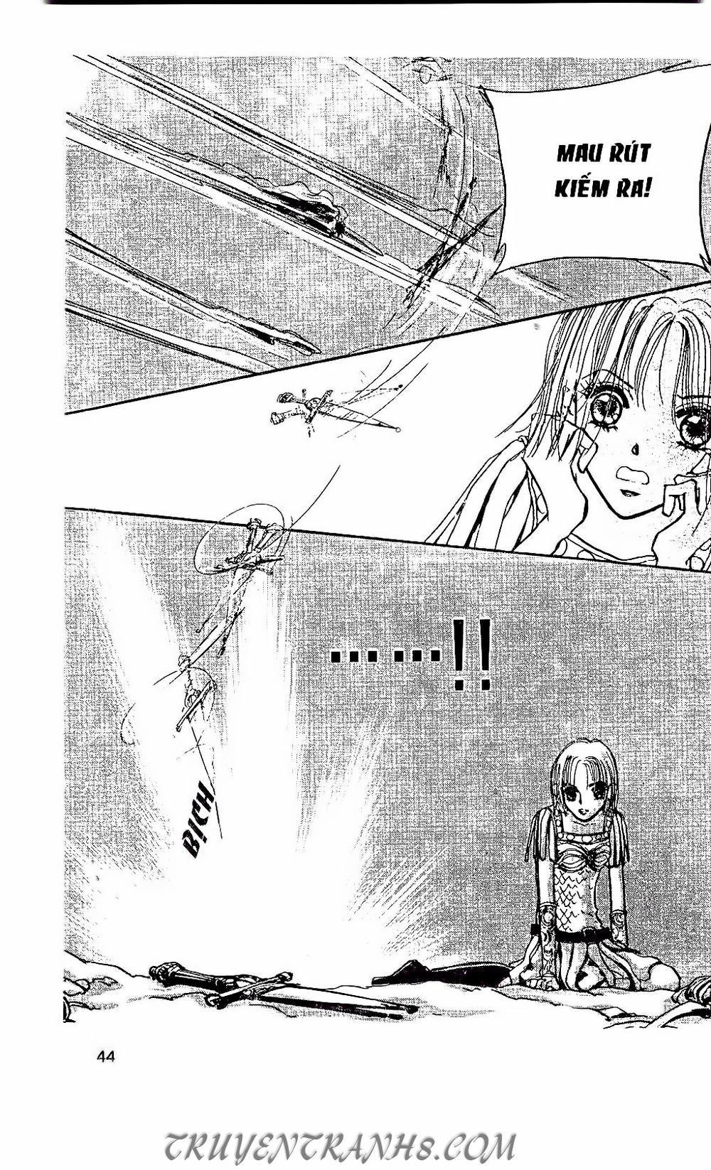 Hiệp Sĩ Nữ Hoàng Chapter 56 - Trang 2