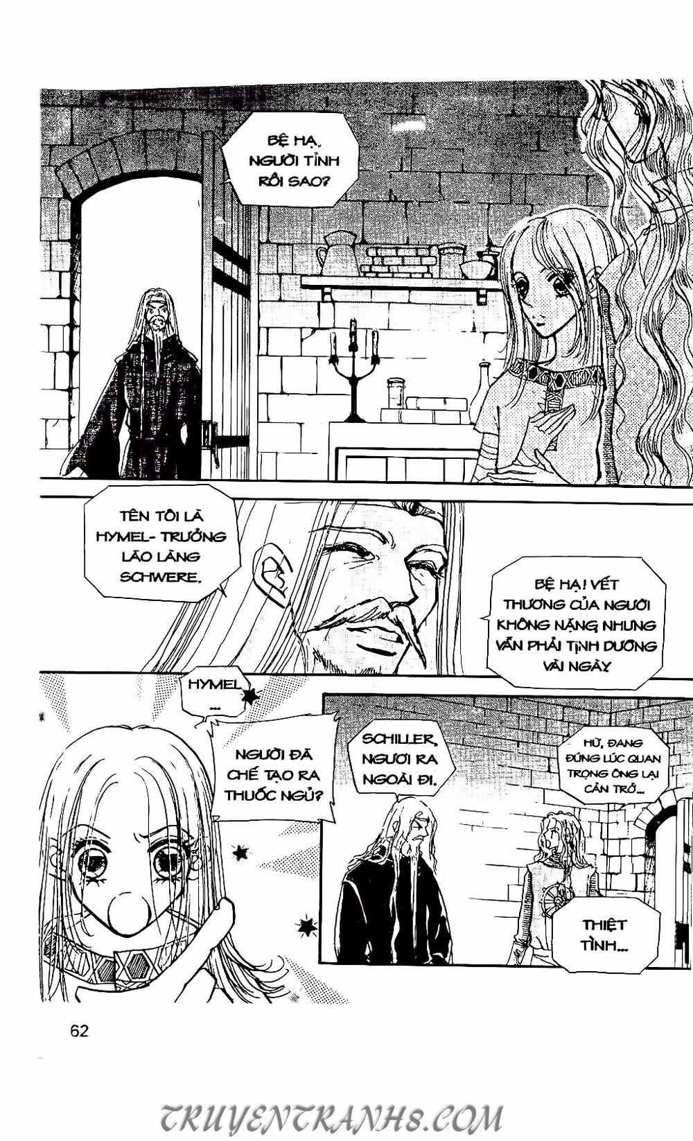 Hiệp Sĩ Nữ Hoàng Chapter 56 - Trang 2