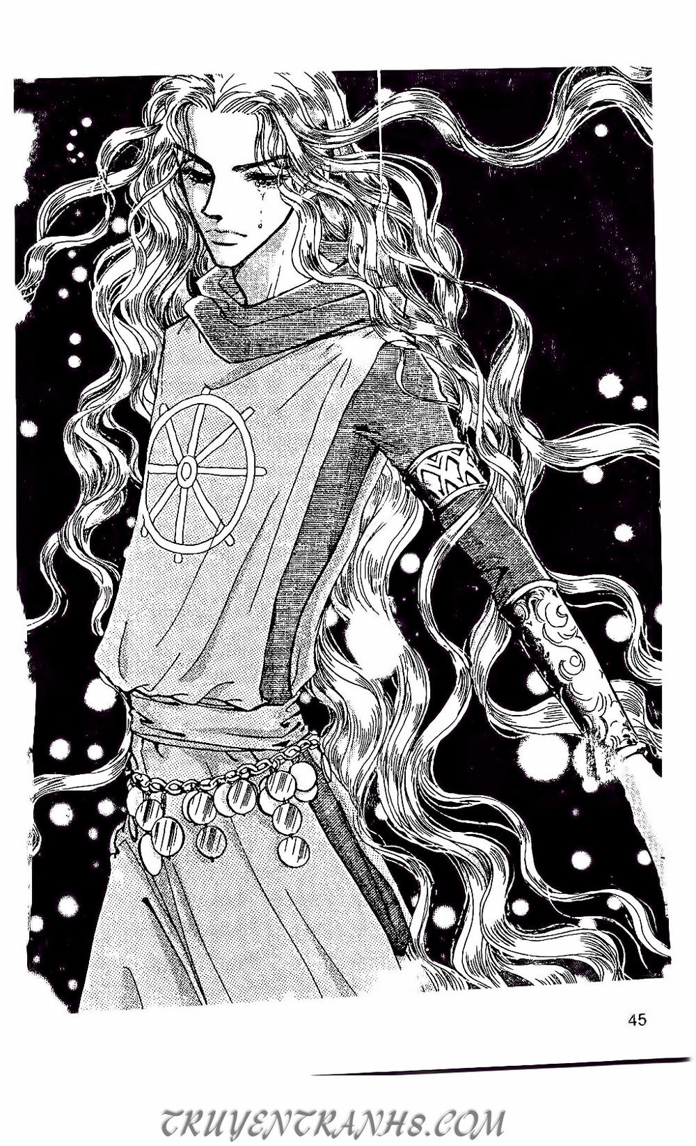 Hiệp Sĩ Nữ Hoàng Chapter 56 - Trang 2