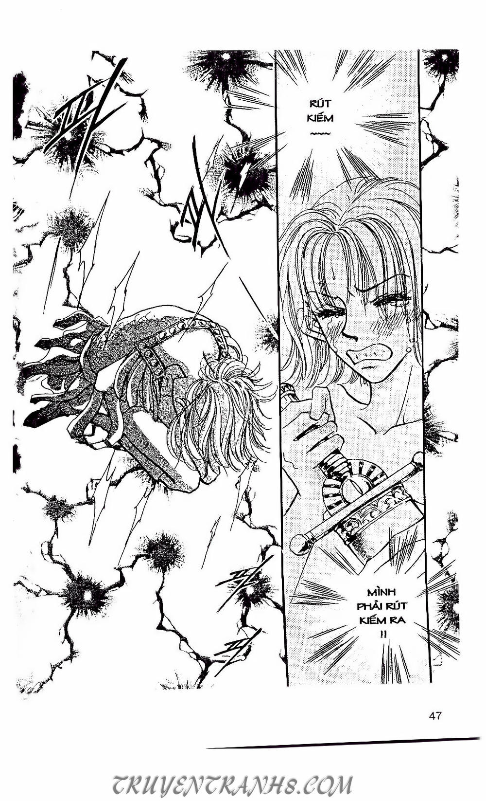 Hiệp Sĩ Nữ Hoàng Chapter 56 - Trang 2