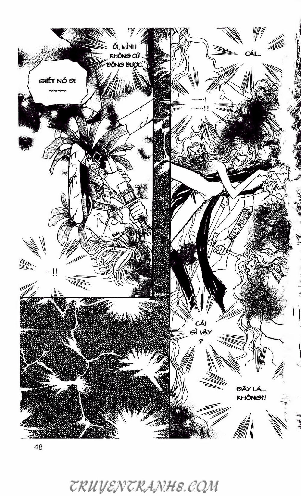 Hiệp Sĩ Nữ Hoàng Chapter 56 - Trang 2