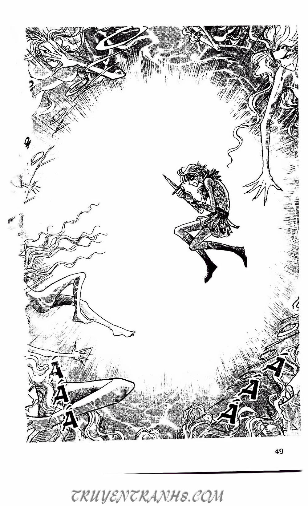 Hiệp Sĩ Nữ Hoàng Chapter 56 - Trang 2