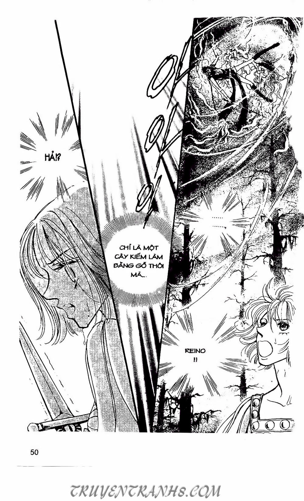 Hiệp Sĩ Nữ Hoàng Chapter 56 - Trang 2