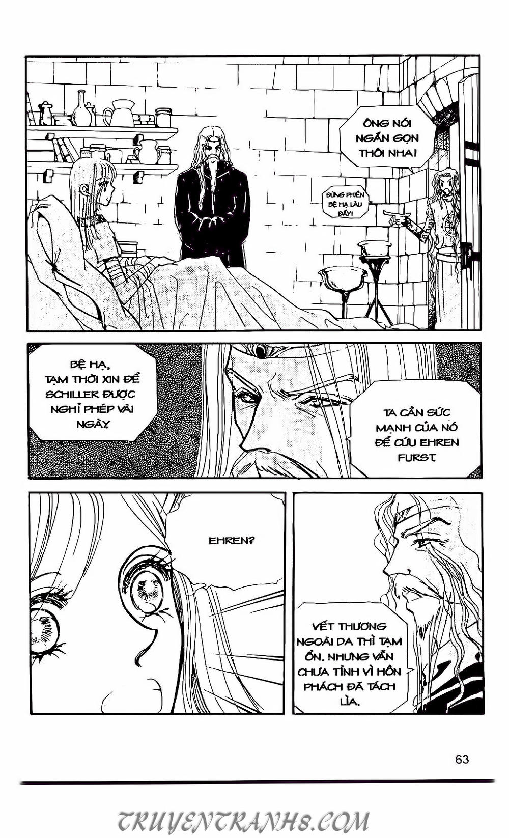 Hiệp Sĩ Nữ Hoàng Chapter 57 - Trang 2