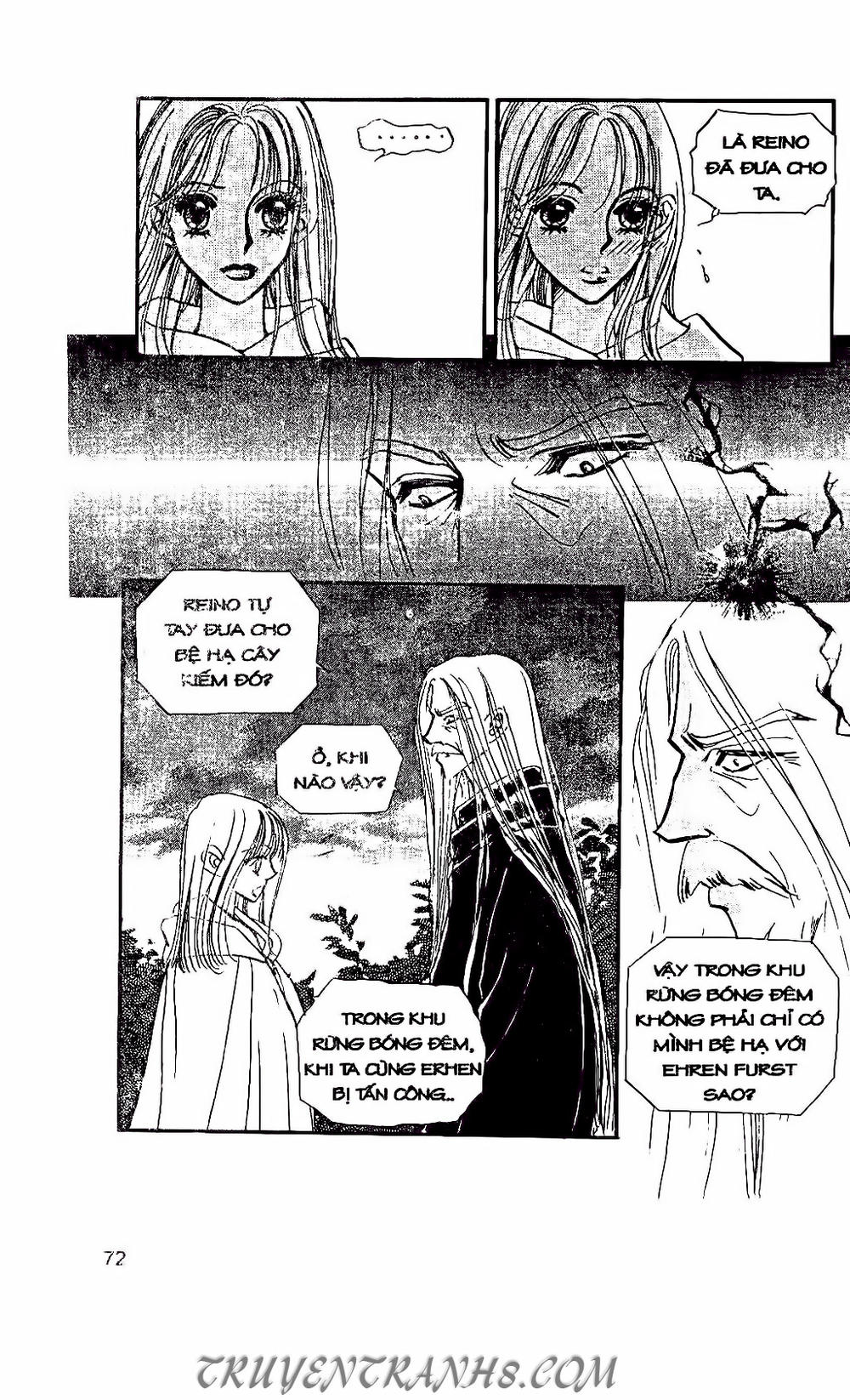 Hiệp Sĩ Nữ Hoàng Chapter 57 - Trang 2