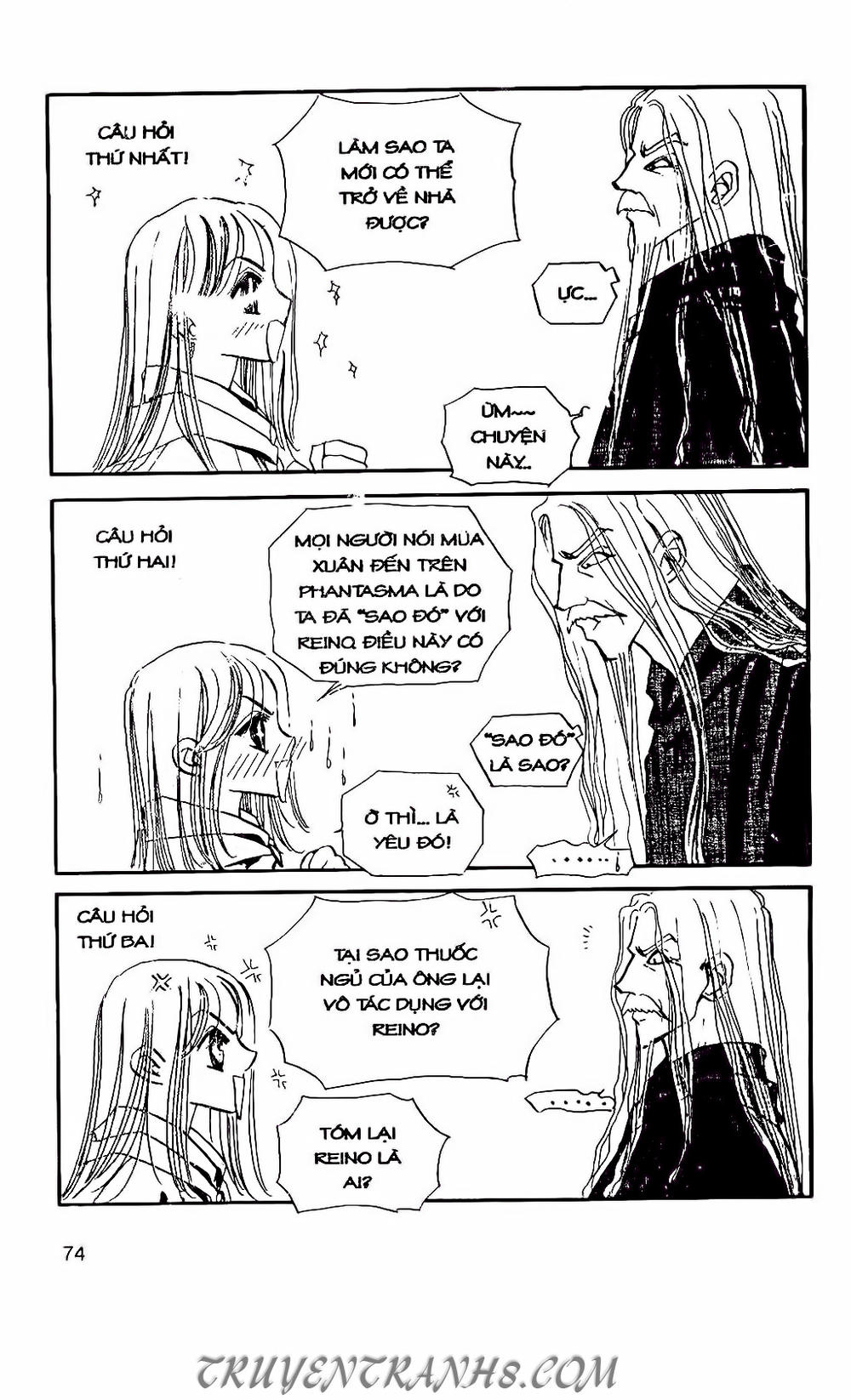 Hiệp Sĩ Nữ Hoàng Chapter 57 - Trang 2